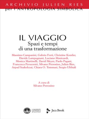 cover image of Il viaggio